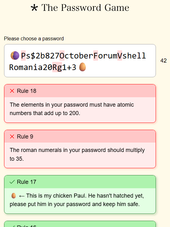 Copie d’écran du jeu